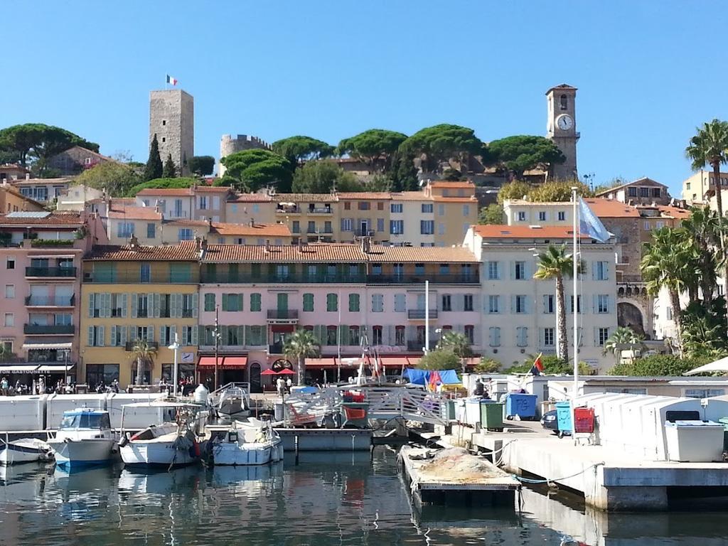 Suquet26 Apartment Cannes Exterior foto