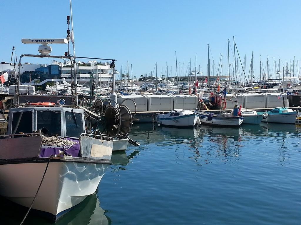 Suquet26 Apartment Cannes Exterior foto
