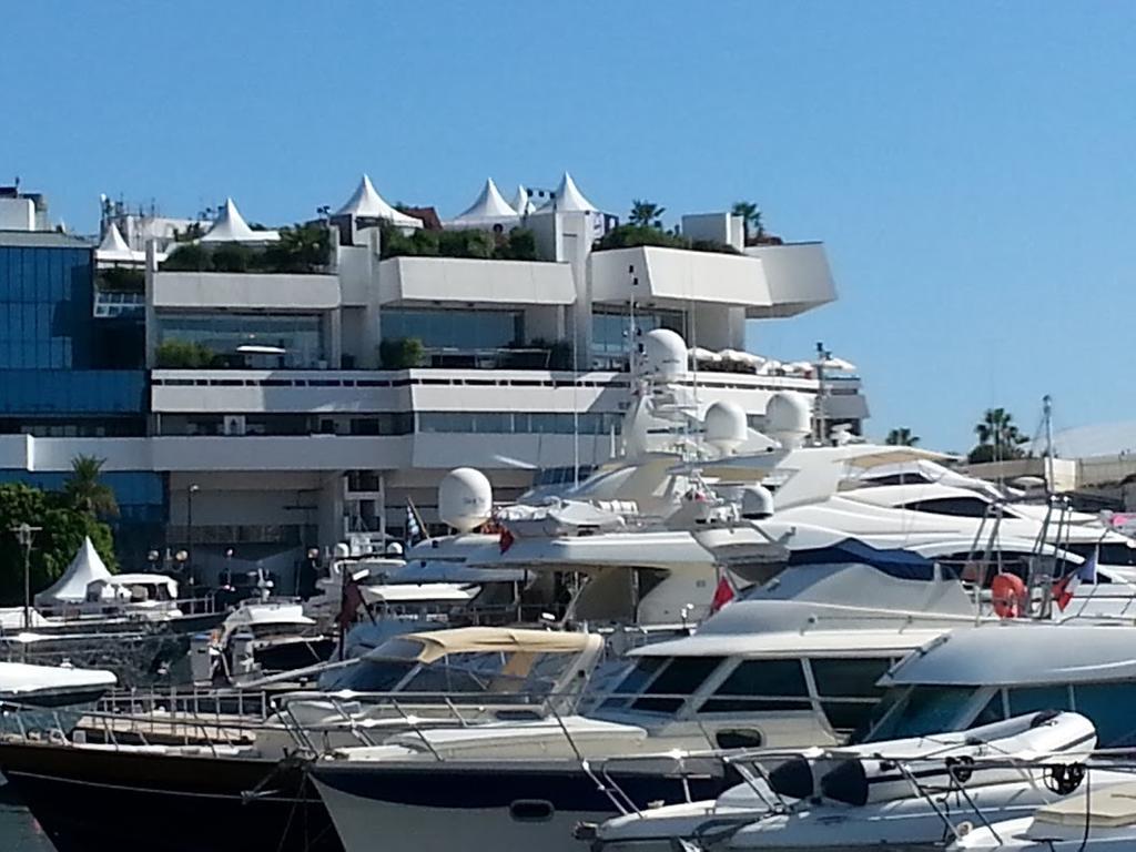Suquet26 Apartment Cannes Exterior foto